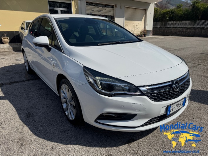 Opel Astra Astra V 2016 5p 1.6 cdti Innovation s - immagine 3