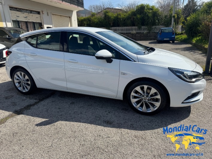 Opel Astra Astra V 2016 5p 1.6 cdti Innovation s - immagine 4