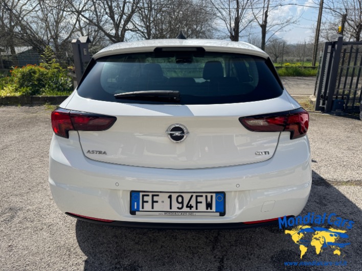 Opel Astra Astra V 2016 5p 1.6 cdti Innovation s - immagine 6