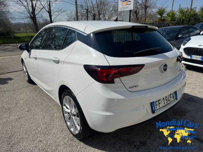 Opel Astra Astra V 2016 5p 1.6 cdti Innovation s - immagine 7