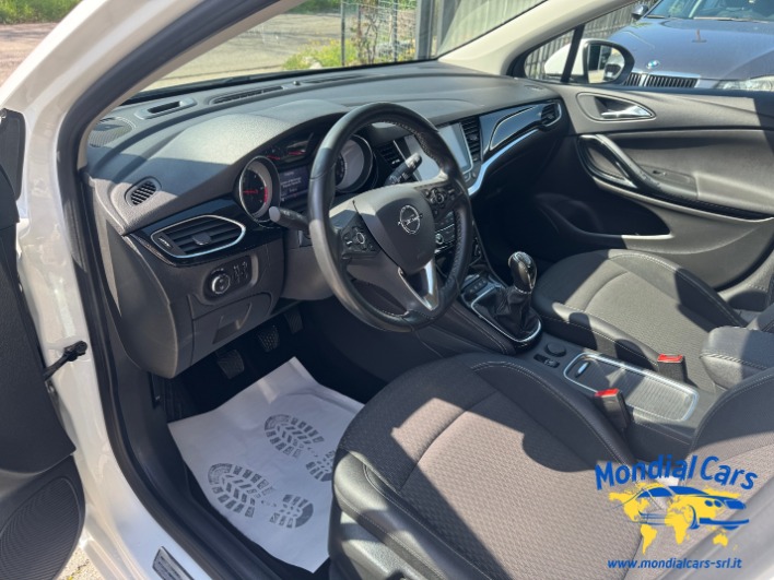 Opel Astra Astra V 2016 5p 1.6 cdti Innovation s - immagine 9
