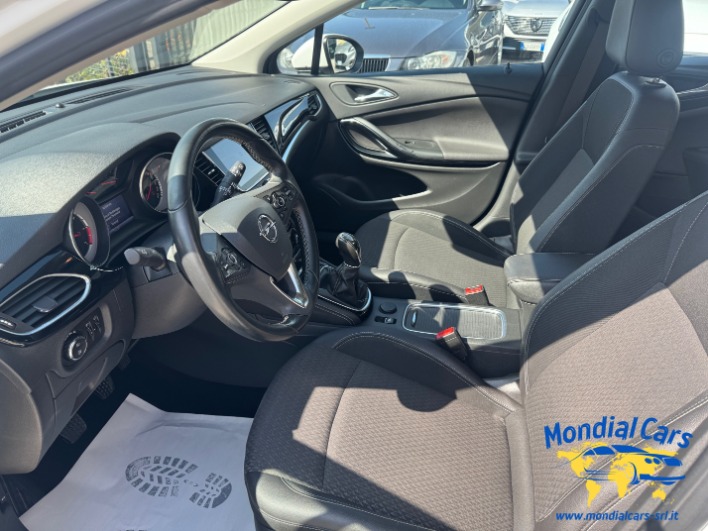 Opel Astra Astra V 2016 5p 1.6 cdti Innovation s - immagine 10
