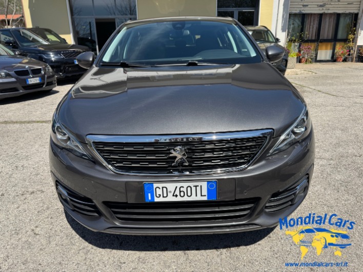 Peugeot 308 II 2018 5p 1.5 bluehdi Active Business 12/2020 - immagine 2