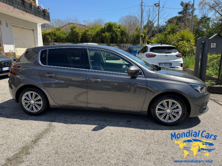 Peugeot 308 II 2018 5p 1.5 bluehdi Active Business 12/2020 - immagine 4