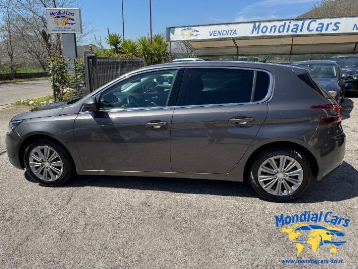 Peugeot 308 II 2018 5p 1.5 bluehdi Active Business 12/2020 - immagine 8