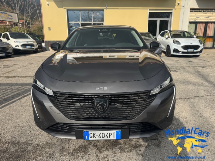 Peugeot 308 III 2022 SW SW 1.5 bluehdi Allure s - immagine 2