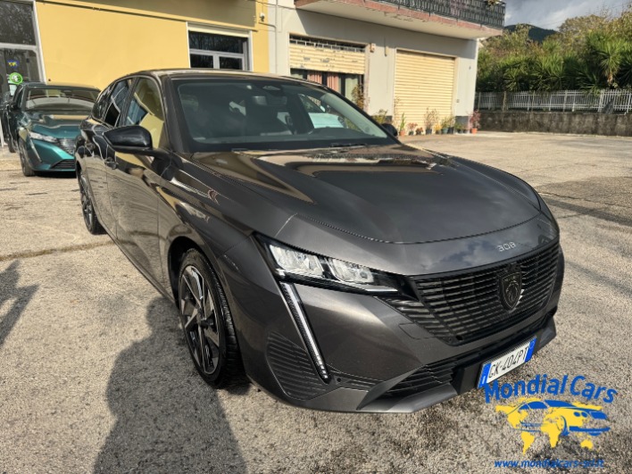 Peugeot 308 III 2022 SW SW 1.5 bluehdi Allure s - immagine 3