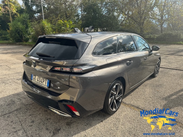 Peugeot 308 III 2022 SW SW 1.5 bluehdi Allure s - immagine 5