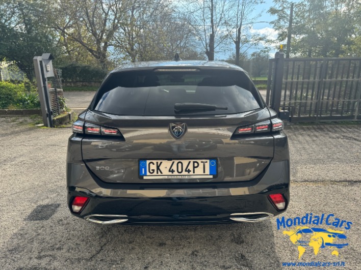 Peugeot 308 III 2022 SW SW 1.5 bluehdi Allure s - immagine 6