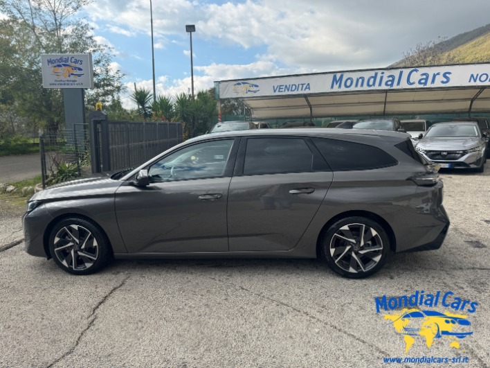 Peugeot 308 III 2022 SW SW 1.5 bluehdi Allure s - immagine 8