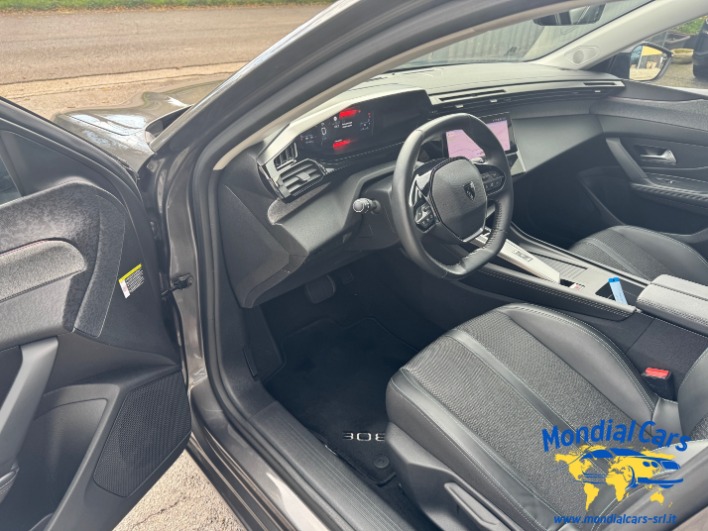 Peugeot 308 III 2022 SW SW 1.5 bluehdi Allure s - immagine 9