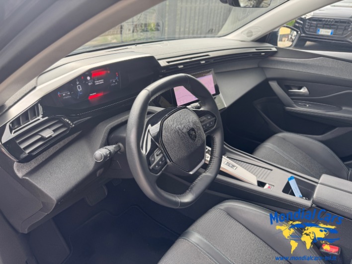 Peugeot 308 III 2022 SW SW 1.5 bluehdi Allure s - immagine 10