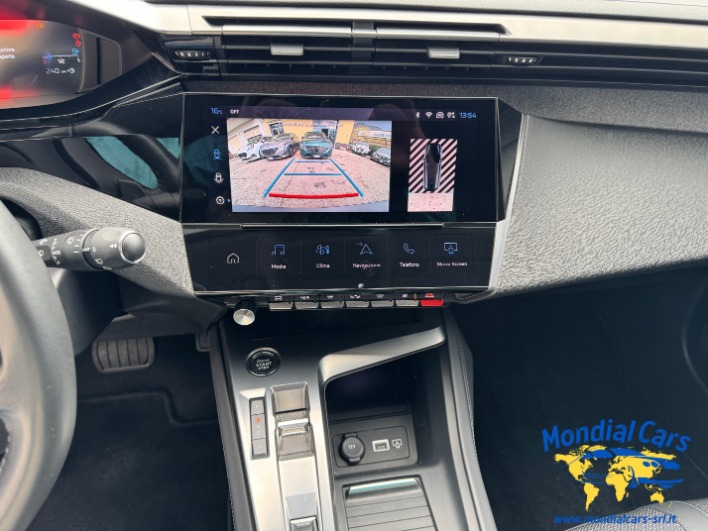 Peugeot 308 III 2022 SW SW 1.5 bluehdi Allure s - immagine 11