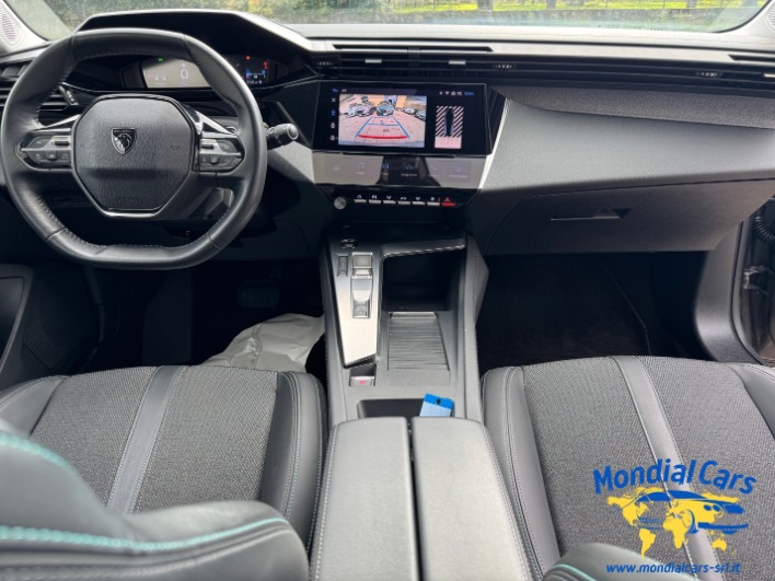 Peugeot 308 III 2022 SW SW 1.5 bluehdi Allure s - immagine 14