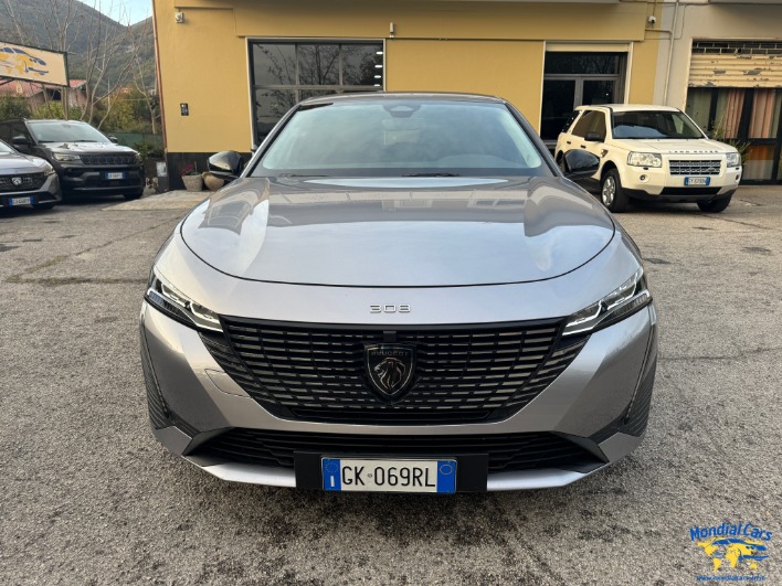 Peugeot 308 III 2022 SW SW 1.5 bluehdi Allure s - immagine 2