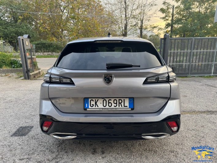 Peugeot 308 III 2022 SW SW 1.5 bluehdi Allure s - immagine 6