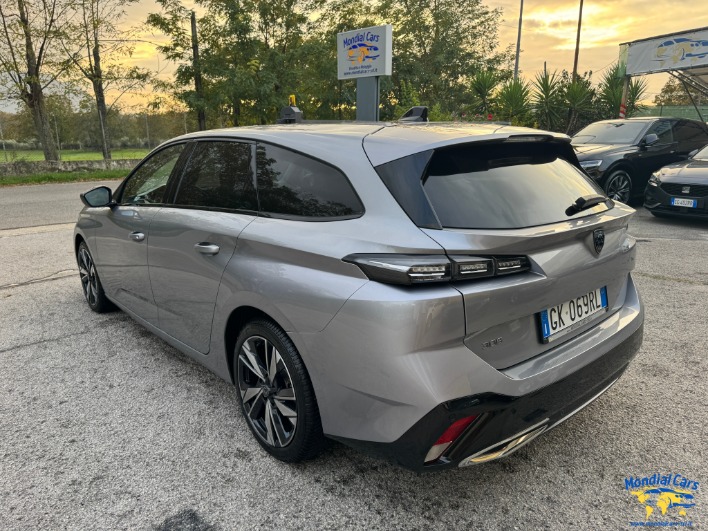Peugeot 308 III 2022 SW SW 1.5 bluehdi Allure s - immagine 7