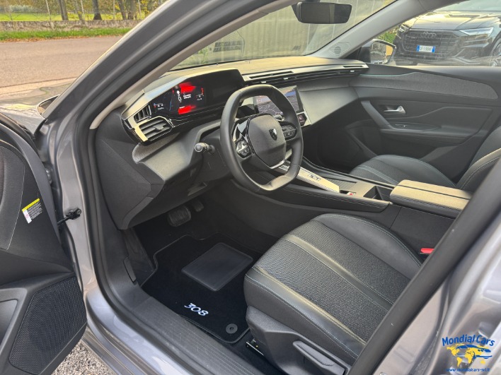 Peugeot 308 III 2022 SW SW 1.5 bluehdi Allure s - immagine 9