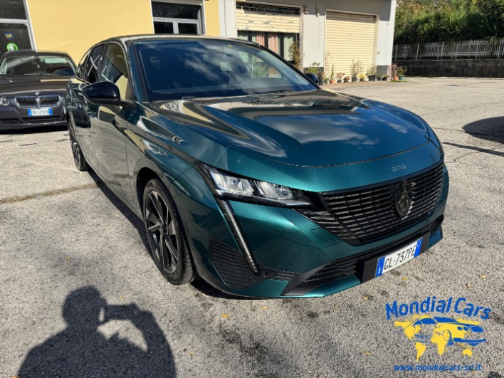 Peugeot 308 308 III 2022 SW1.5 bluehdi Allure -- PROMOZIONE-- - immagine 3