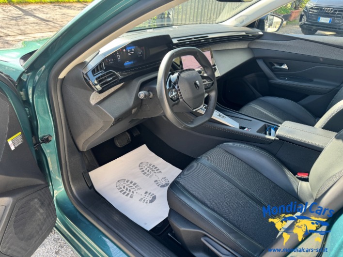 Peugeot 308 308 III 2022 SW1.5 bluehdi Allure -- PROMOZIONE-- - immagine 9