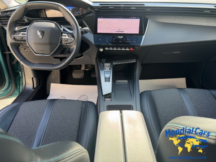 Peugeot 308 308 III 2022 SW1.5 bluehdi Allure -- PROMOZIONE-- - immagine 13