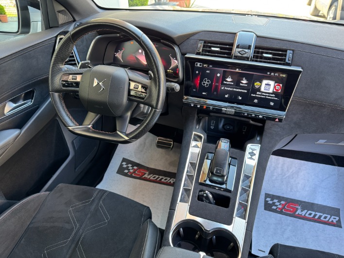 DS AUTOMOBILES DS7 CROSSBACK 1.5 BLUEHDI PERFORMANCE LINE 130 CV - immagine 6
