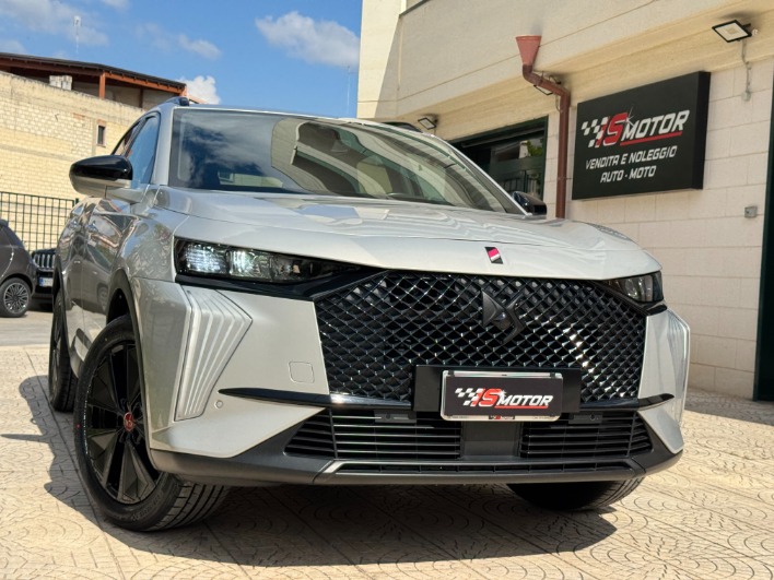 DS AUTOMOBILES DS7 CROSSBACK 1.5 BLUEHDI PERFORMANCE LINE 130 CV - immagine 1
