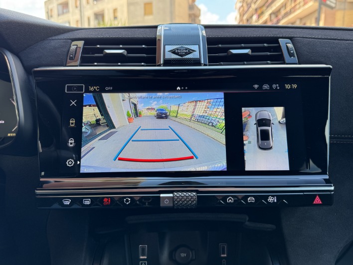 DS AUTOMOBILES DS7 CROSSBACK 1.5 BLUEHDI PERFORMANCE LINE 130 CV - immagine 14