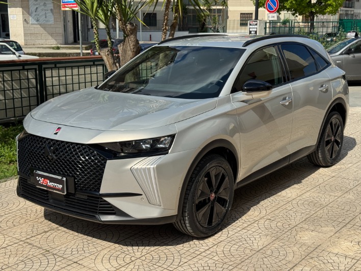 DS AUTOMOBILES DS7 CROSSBACK 1.5 BLUEHDI PERFORMANCE LINE 130 CV - immagine 2