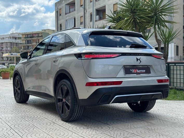 DS AUTOMOBILES DS7 CROSSBACK 1.5 BLUEHDI PERFORMANCE LINE 130 CV - immagine 3