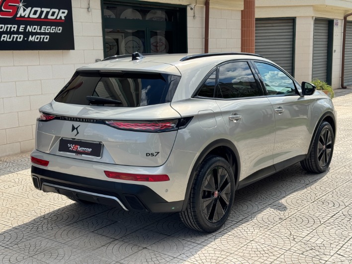 DS AUTOMOBILES DS7 CROSSBACK 1.5 BLUEHDI PERFORMANCE LINE 130 CV - immagine 4