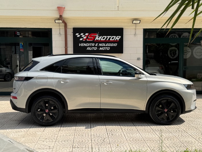 DS AUTOMOBILES DS7 CROSSBACK 1.5 BLUEHDI PERFORMANCE LINE 130 CV - immagine 5