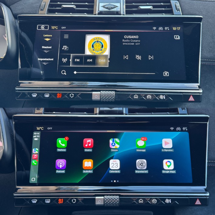 DS AUTOMOBILES DS7 CROSSBACK 1.5 BLUEHDI PERFORMANCE LINE 130 CV - immagine 8