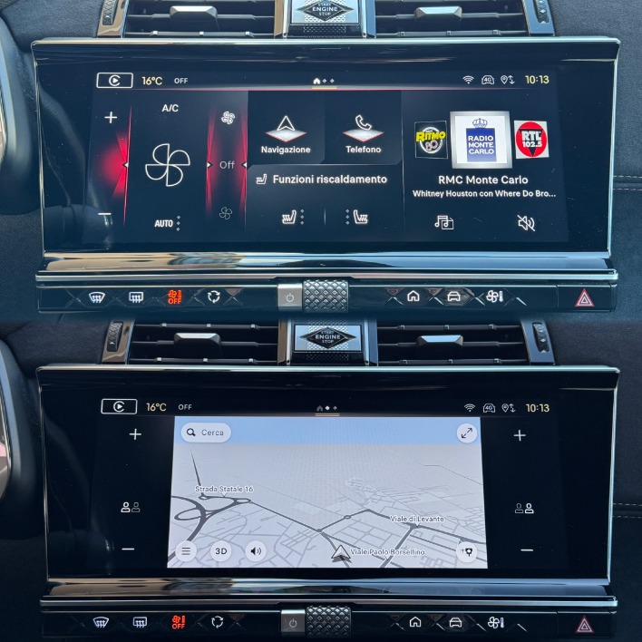 DS AUTOMOBILES DS7 CROSSBACK 1.5 BLUEHDI PERFORMANCE LINE 130 CV - immagine 9