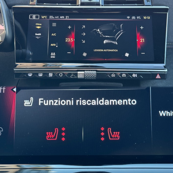 DS AUTOMOBILES DS7 CROSSBACK 1.5 BLUEHDI PERFORMANCE LINE 130 CV - immagine 10