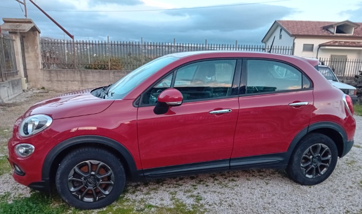 Fiat 500x 1.3.multijet - immagine 4