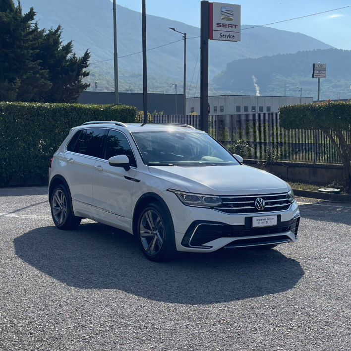 Volkswagen Tiguan 1.5 TSI DSG R-Line 110KW/150CV - immagine 2