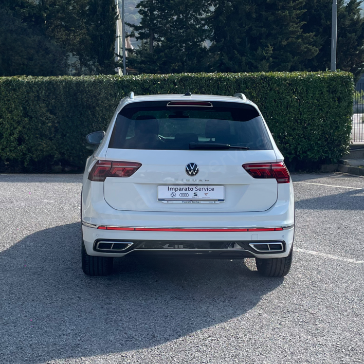 Volkswagen Tiguan 1.5 TSI DSG R-Line 110KW/150CV - immagine 3