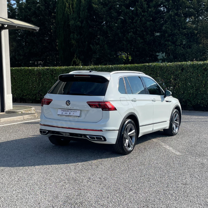 Volkswagen Tiguan 1.5 TSI DSG R-Line 110KW/150CV - immagine 4
