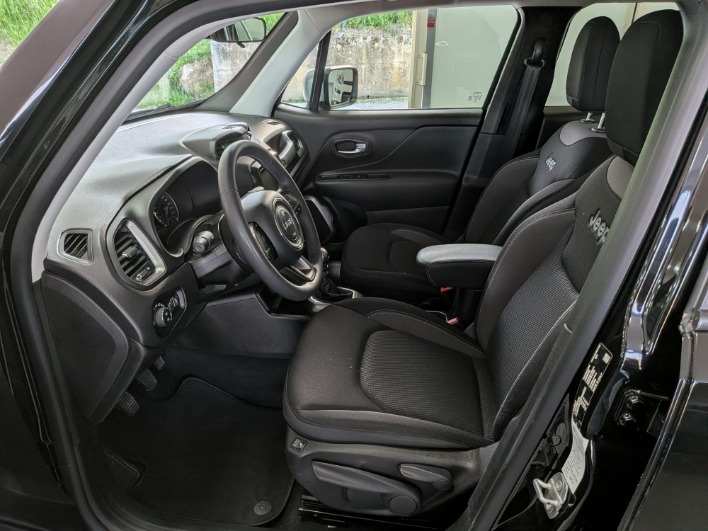 Renegade 2019 1.6 mjt Limited 2wd 130cv - immagine 6