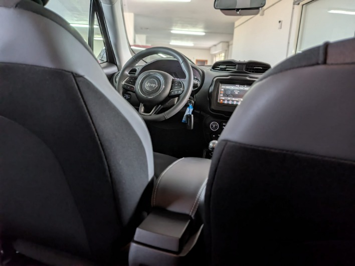 Renegade 2019 1.6 mjt Limited 2wd 130cv - immagine 8