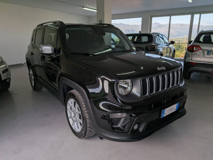 Renegade 2019 1.6 mjt Limited 2wd 130cv - immagine 2
