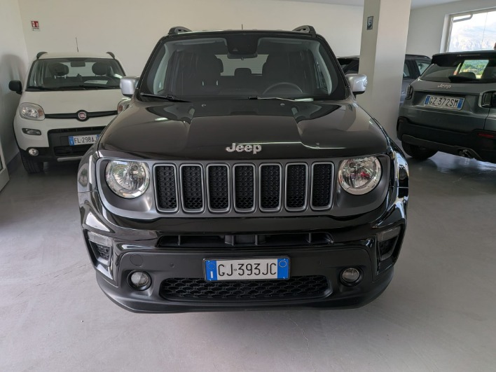 Renegade 2019 1.6 mjt Limited 2wd 130cv - immagine 3