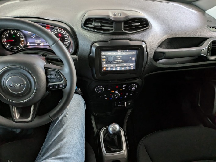 Renegade 2019 1.6 mjt Limited 2wd 130cv - immagine 12