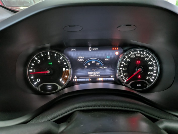 Renegade 2019 1.6 mjt Limited 2wd 130cv - immagine 13