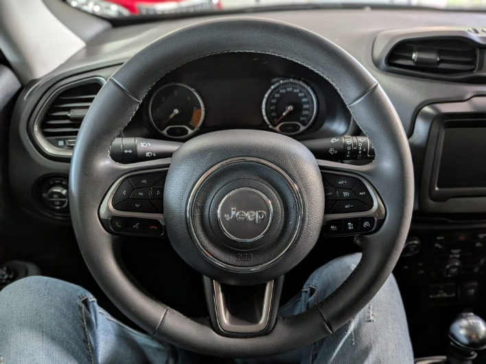 Renegade 2019 1.6 mjt Limited 2wd 130cv - immagine 14