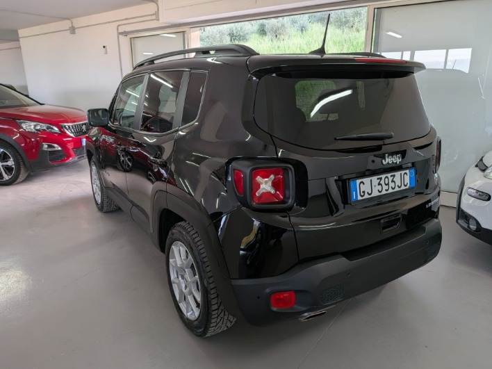 Renegade 2019 1.6 mjt Limited 2wd 130cv - immagine 4