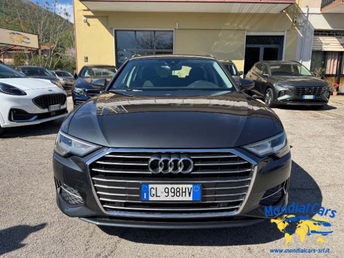 Audi A6 V 2022 Avant 40 2.0 tdi mhev Business Sport s-tronic - immagine 2