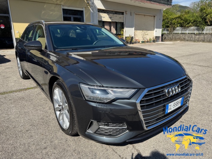 Audi A6 V 2022 Avant 40 2.0 tdi mhev Business Sport s-tronic - immagine 3