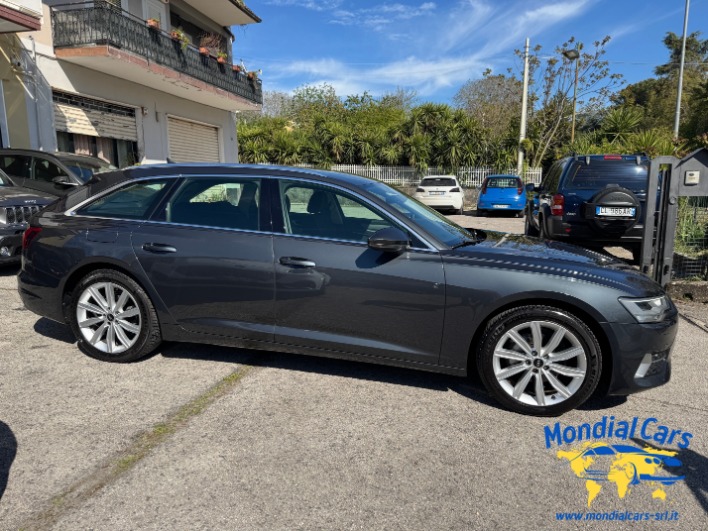 Audi A6 V 2022 Avant 40 2.0 tdi mhev Business Sport s-tronic - immagine 4